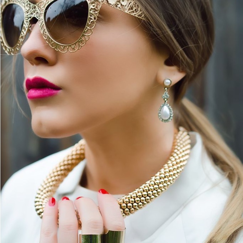 Dolce & Gabbana Sunglasses - Picture 2 of 5